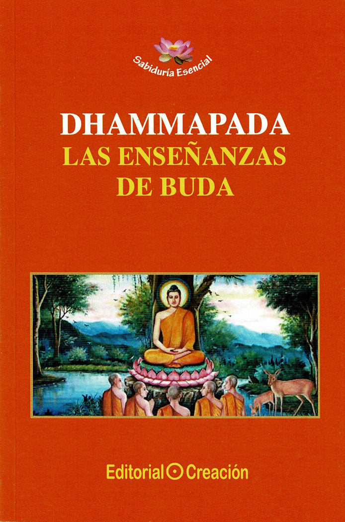 DHAMMAPADA - 9788495919717 Imagen principal del producto