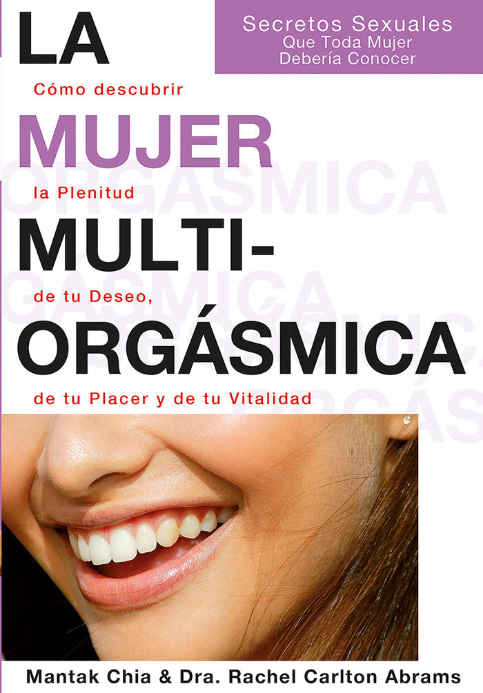LA MUJER MULTIORGASMICA - 9788495973351