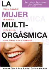 LA MUJER MULTIORGASMICA - 9788495973351