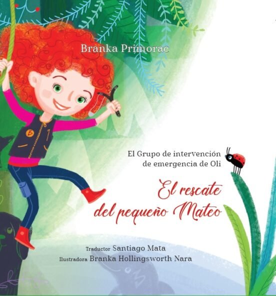 EL RESCATE DEL PEQUEÑO MATEO I Primorac, Branka I Katelani 2000, S.L. I 9788496002401