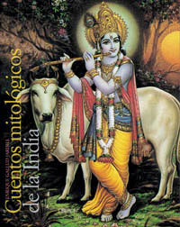 CUENTOS MITOLOGICOS DE LA INDIA - 9788496052369 Imagen principal del producto