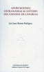 APORTACIONES EXTRANJERAS AL ESTUDIO DEL ESPAÑOL DE CANARIAS | BATISTA RODRIGUEZ,JOSE JUAN | ACADEMIA CANARIA DE LA LENGUA | 9788496059542