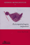 PSICOPATOLOGIA INFANTIL - 9788496108448 Imagen principal del producto