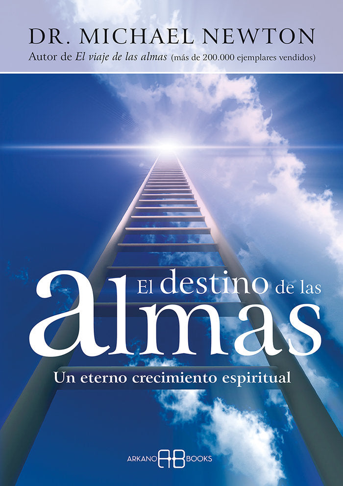 DESTINO DE LAS ALMAS - 9788496111561