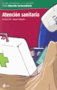 Atención Sanitaria | ALTAMAR EDITORIAL | 9788496334281