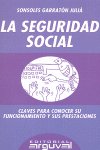 SEGURIDAD SOCIALLA - 9788496435803 Imagen principal del producto