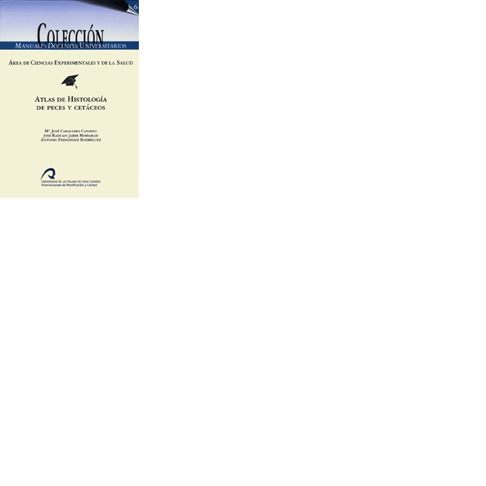 ATLAS DE HISTOLOGIðA DE PECES Y CETACEOS - 9788496502048