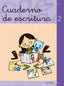 Cuaderno escritura 2. Aa. Vv. (ALGAR EDITORIAL) 9788496514669