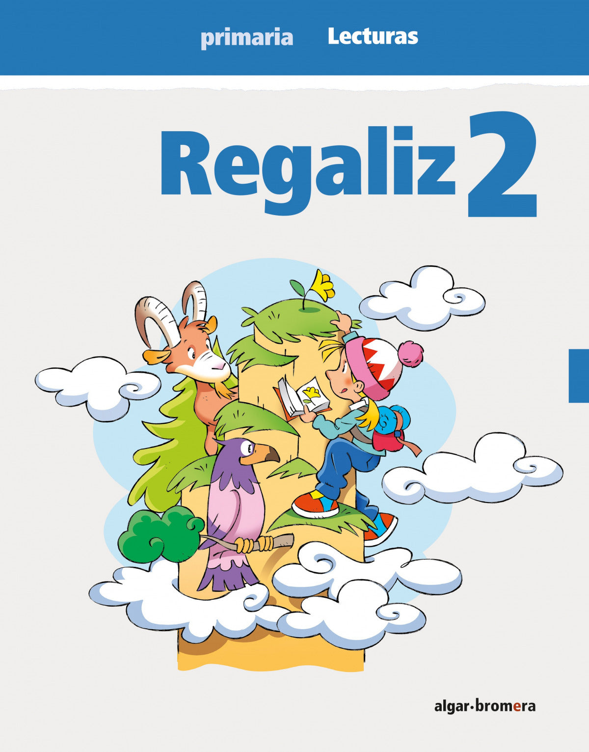 Regaliz 2 Imagen principal del producto