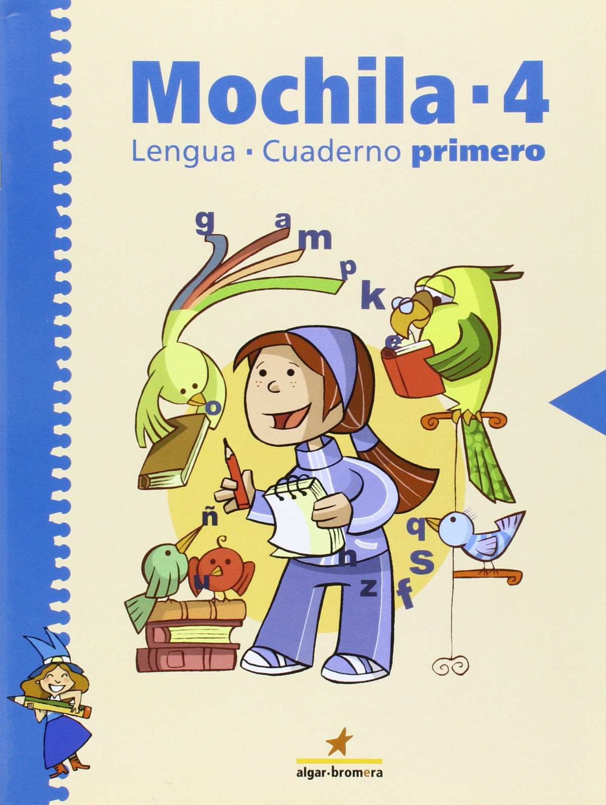 Mochila 4 cuaderno 1