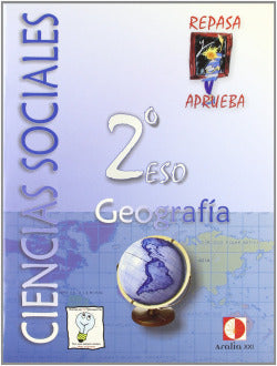 Ciencias Sociales Geografia 2ºeso Repasa y Aprueba