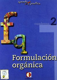 FORMULACION QUIMICA ORGANICA - 9788496547247 Imagen principal del producto