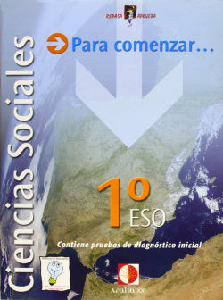 Cuaderno Ciencias Sociales 1ºeso Repasa y Aprueba