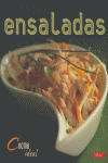 ENSALADAS - 9788496550391 Imagen principal del producto