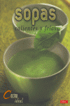 SOPAS CALIENTES Y FRIAS - 9788496550483