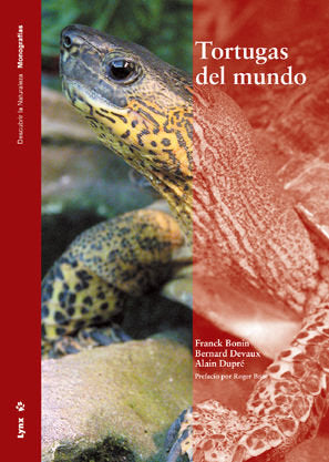 TORTUGAS DEL MUNDO - 9788496553217 Imagen principal del producto