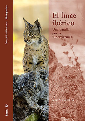 LINCE IBERICO UNA BATALLA POR LA SUPERVIVENCIAEL - 9788496553224 Imagen principal del producto