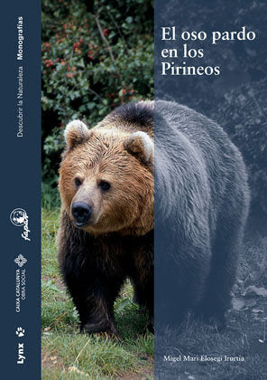 OSO PARDO EN LOS PIRINEOSEL - 9788496553569 Imagen principal del producto