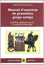 MANUAL D EXERCICIS DE GRAAMATICA GREGA ANTIGA | Vlachopoulos,dimitrios | 9788496563575 (Llibres de l'index)