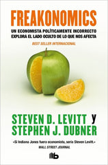 FREAKONOMICS ZB | LEVITT,STEVEN D,/DUBNER,STEPHEN J, | ZETA | 9788496581814