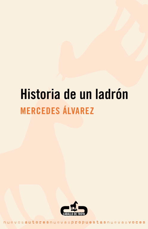 HISTORIA DE UN LADRON - 9788496594623