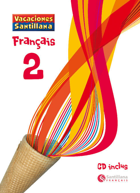 Vacaciones Frances 2 Eso