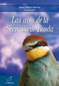 AVES DE LA SERRANIA DE RONDALAS - 9788496607026 Imagen principal del producto