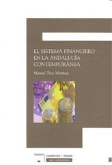 SISTEMA FINACIERO ANDALUCIA CONTEMPORANEAEL - 9788496660540
