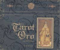 TAROT DE ORO,EL I Packard,Mary I Herman Blume I 9788496669888 Imagen principal del producto
