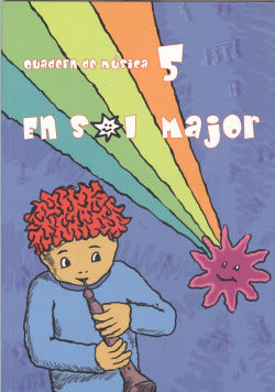 Quad en Sol Major 5e.primaria