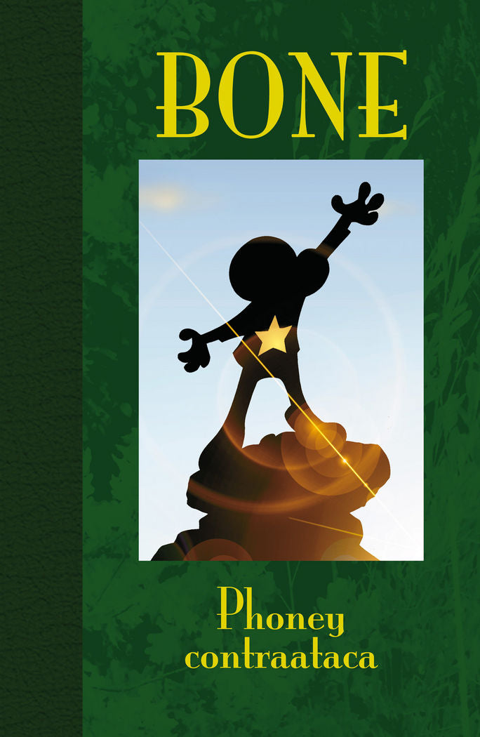 BONE 2 PHONEY CONTRAATACA ED,LUJO | Smith,jeff | 9788496815803 (Astiberri)
