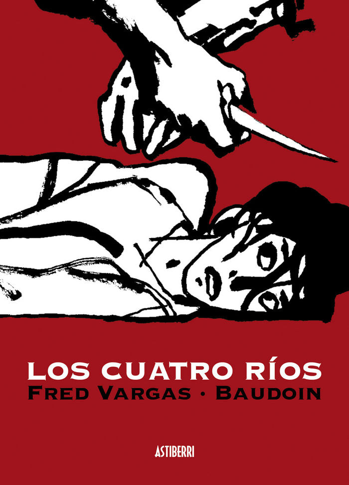 CUATRO RIOSLOS - 9788496815834