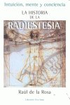 HISTORIA DE LA RADIESTESIALA - 9788496851061 Imagen principal del producto