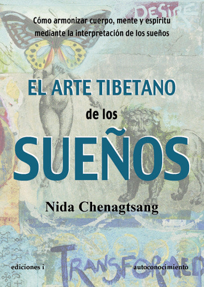 ARTE TIBETANO DE LOS SUEÑOSEL - 9788496851627 Imagen principal del producto
