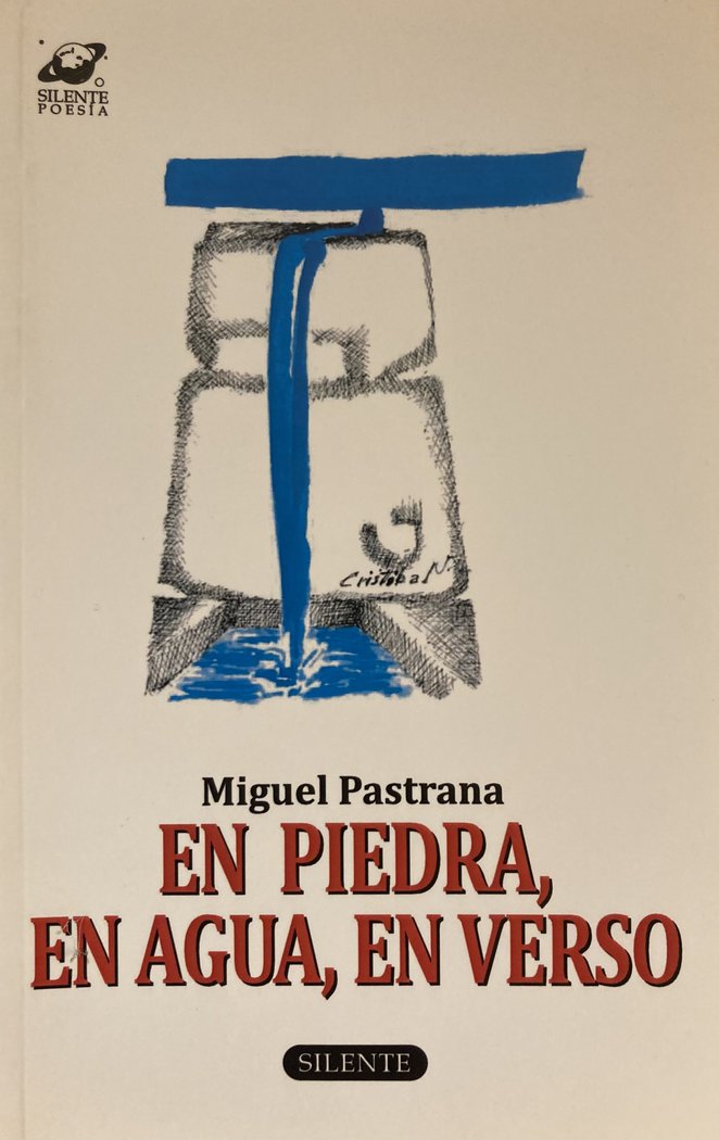 EN PIEDRA, EN AGUA, EN VERSO I nan I Silente I 9788496862708