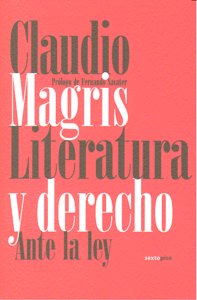 LITERATURA Y DERECHO ANTE LA LEY - 9788496867352 Imagen principal del producto