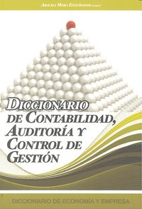 DICCIONARIO DE CONTABILIDAD AUDITORIA Y CONTROL DE GESTION | AA,VV | ECOBOOK | 9788496877184