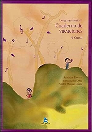 Lenguaje Musical 4 Grado Elemental Cuadern