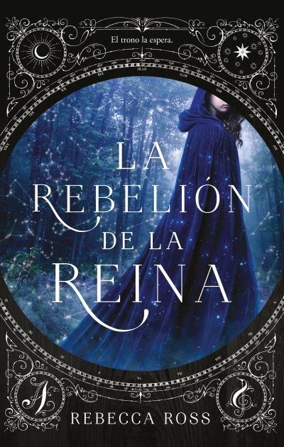 REBELION DE LA REINA,LA | Ross, Rebecca | 9788496886995 (Puck) Imagen principal del producto