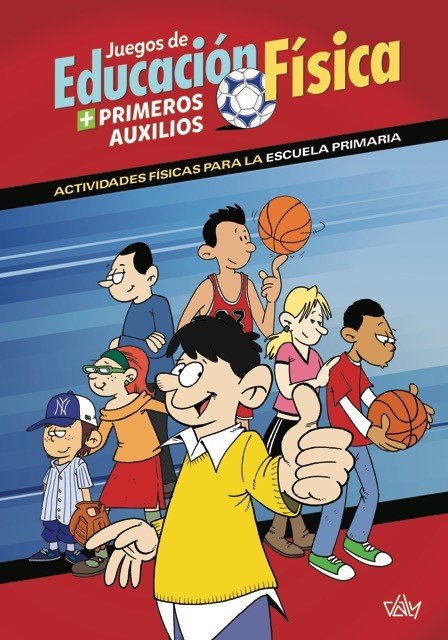 JUEGOS DE EDUCACION FISICA PRIMEROS AUXILIOS - 9788496916265 Imagen principal del producto