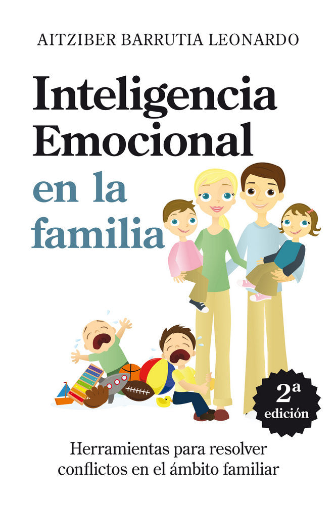 INTELIGENCIA EMOCIONAL EN LA FAMILIA - 9788496947627 Imagen principal del producto