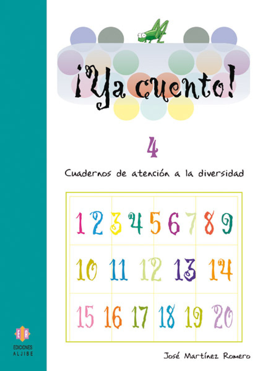 Ya cuento 4: Números hasta el 299