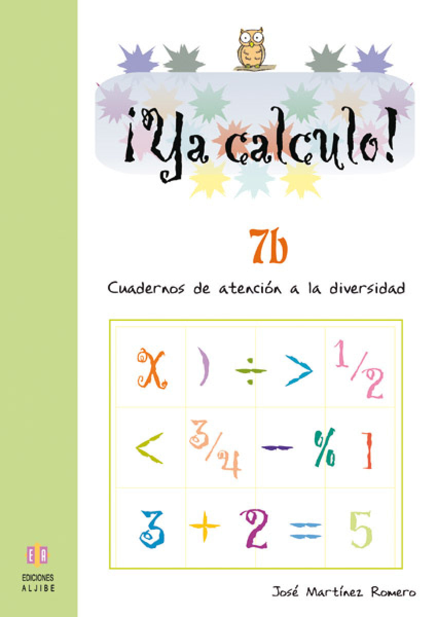Ya calculo 7b: La división