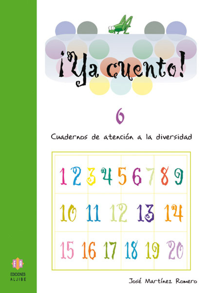Ya cuento 6: Números hasta el 999