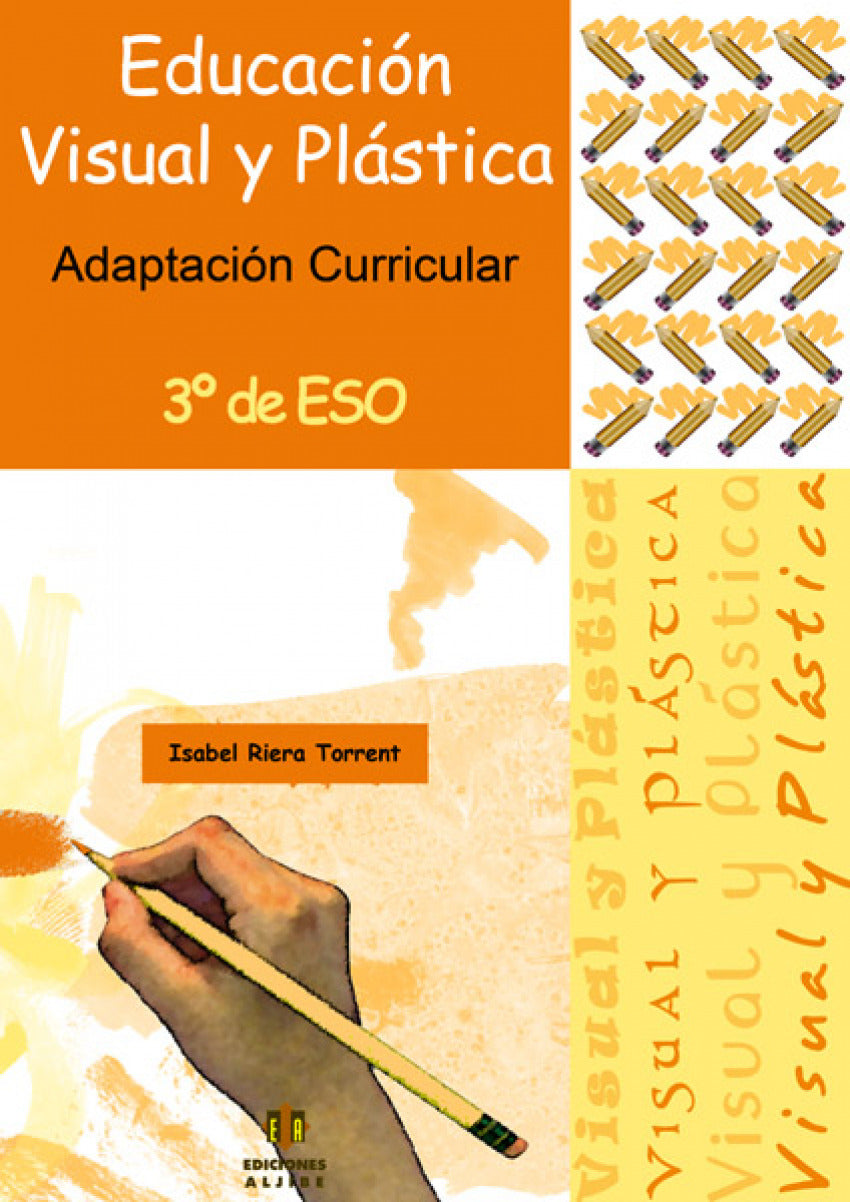 Educación visual y plástica: Adaptación curricular. 3º de E.S.O.