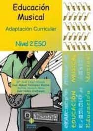 EDUCACION MUSICAL 2ºESO ADAPTACION CURRICULAR | AA,VV, | ALJIBE | 9788497007016 Imagen principal del producto
