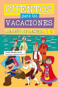 Cuentos para Vacaciones Repaso Lengua 1 Imagen principal del producto