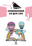 APRENDO A COMPRENDER LO QUE LEO 1 | AA,VV | ALJIBE | 9788497008259
