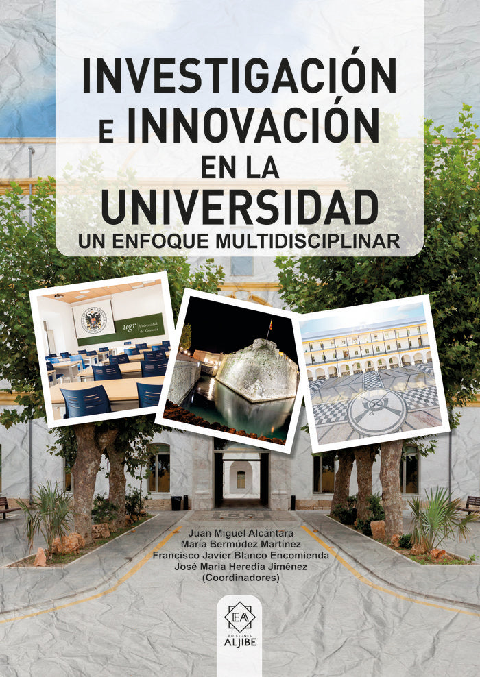 INVESTIGACION E INNOVACION EN LA UNIVERSIDAD | AA,VV | ALJIBE | 9788497008648 Imagen principal del producto