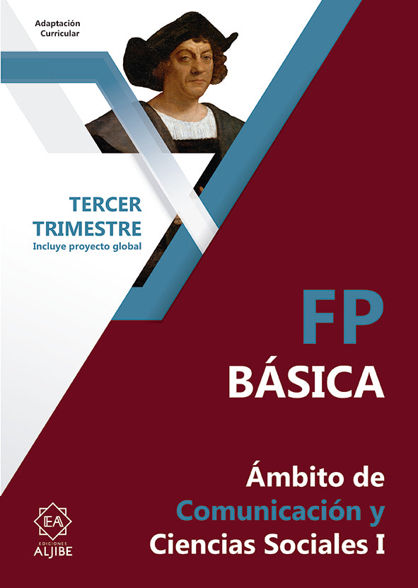 FP Básica. Ámbito de Comunicación y Ciencias Sociales. Tercer trimestre